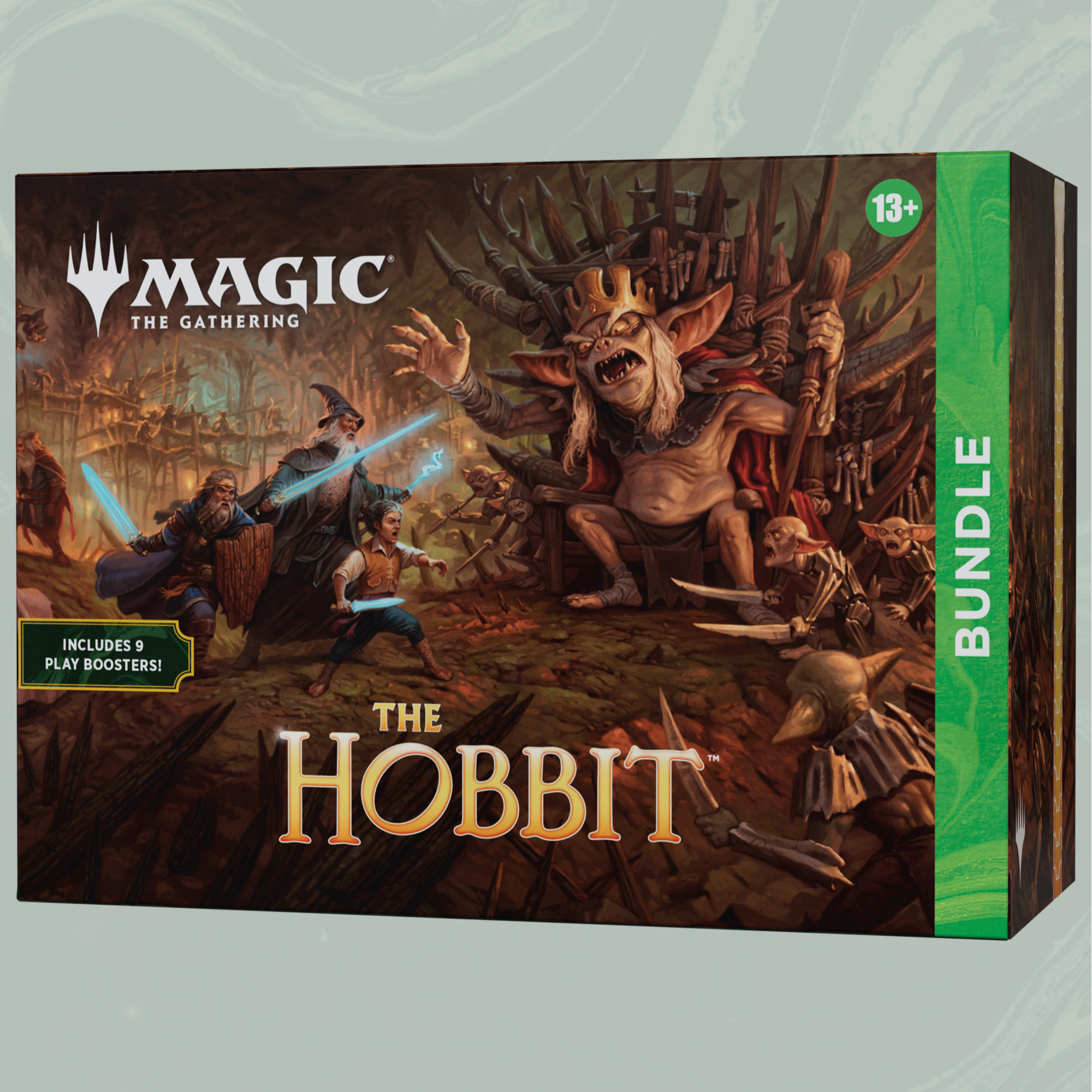 MTG - The Hobbit Product — Game Universe
